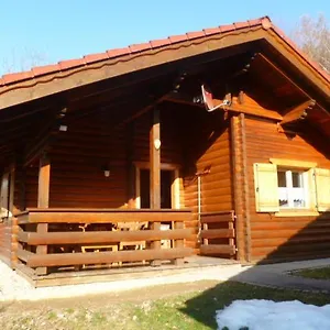  Ferienhaus Blockhaus Bayern