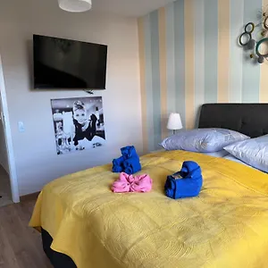  Apartment 55 I Cental Hof I Wifi I Tv