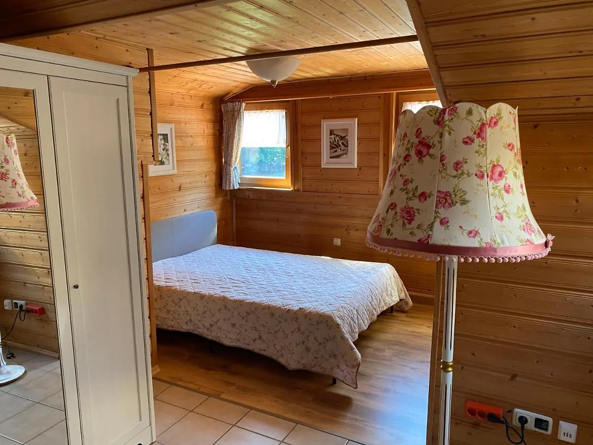 Apartment Hüttenflair im Gut Sonnenwald Schöllnach