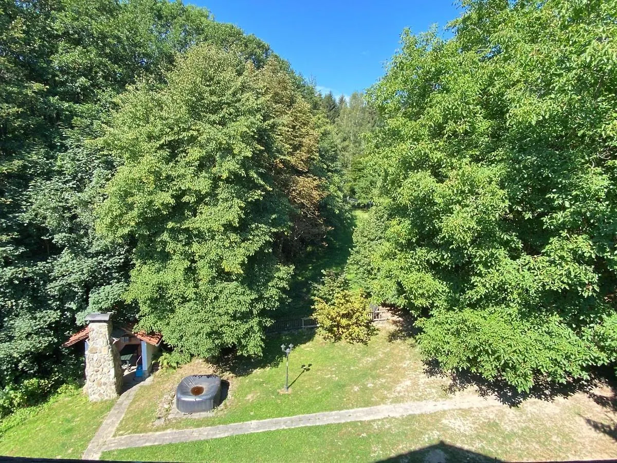Apartment Hüttenflair im Gut Sonnenwald Schöllnach Deutschland