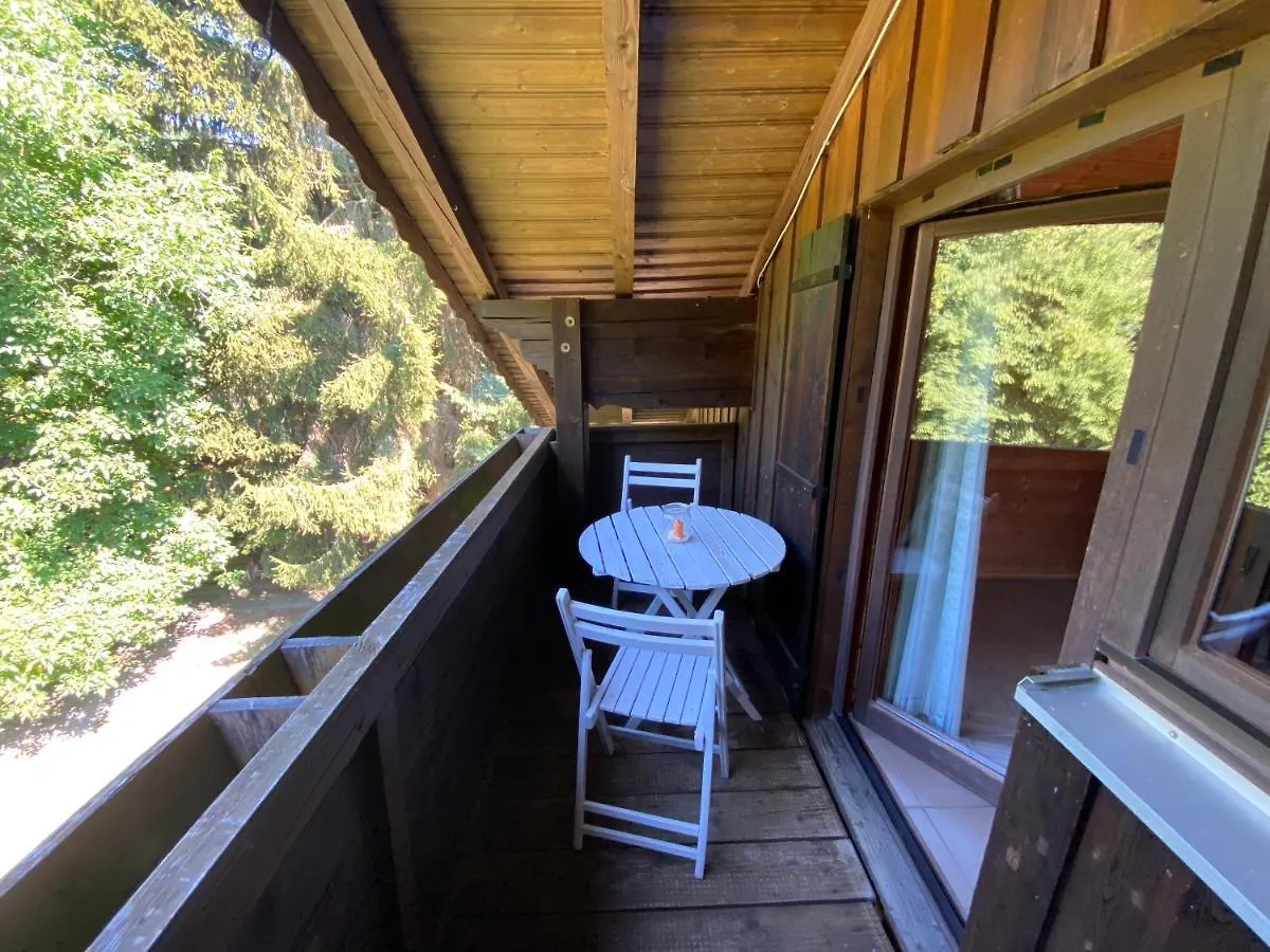 Apartment Hüttenflair im Gut Sonnenwald Schöllnach
